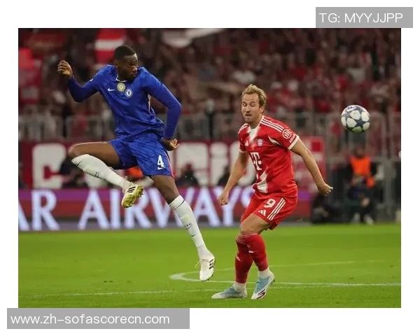 切尔西与拜仁慕尼黑对决前瞻及比赛结果预测分析